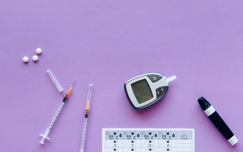 Прилади для хворих на цукровий діабет | © Pexels