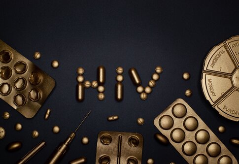 ВІЛ в Україні | © Pexels