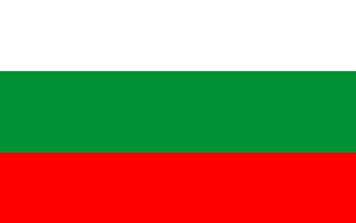 Прапор Болгарії | © Pixabay